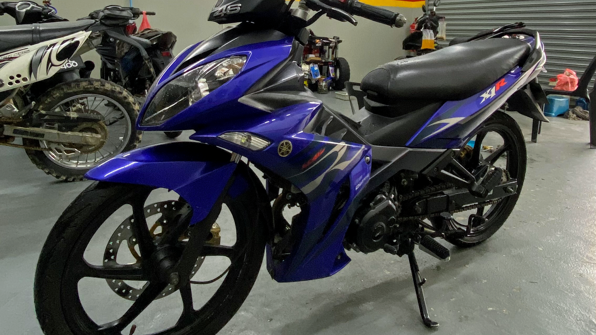 Top Bike Kulai in Kulai