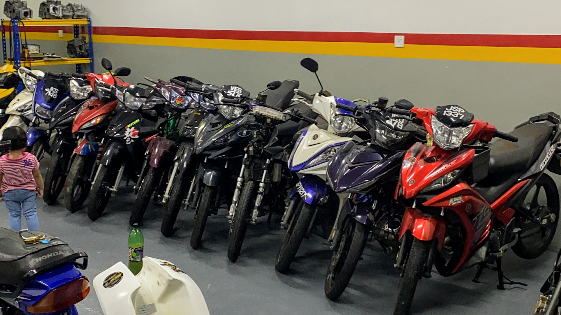 Top Bike Kulai — photo 2