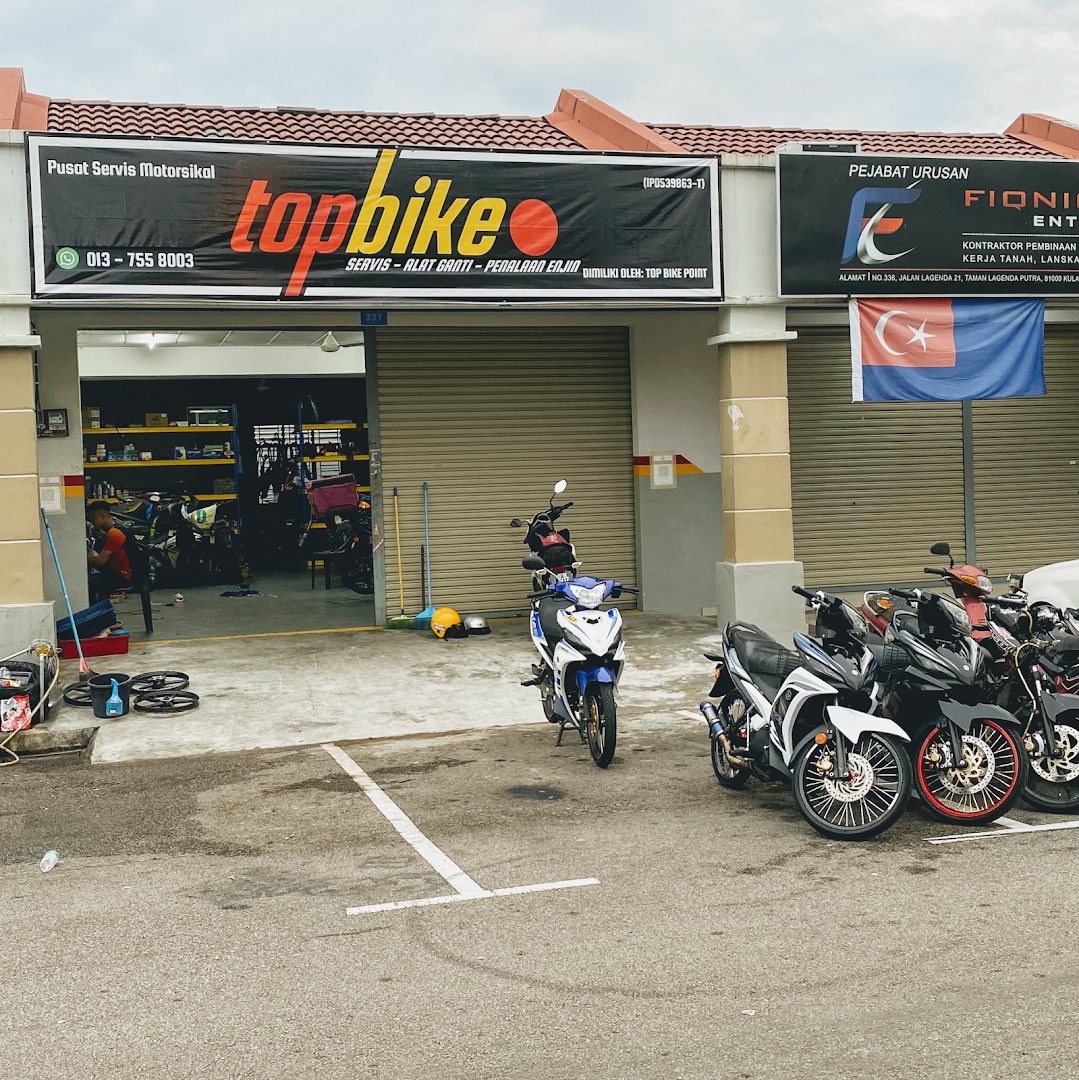 Top Bike Kulai — photo 4