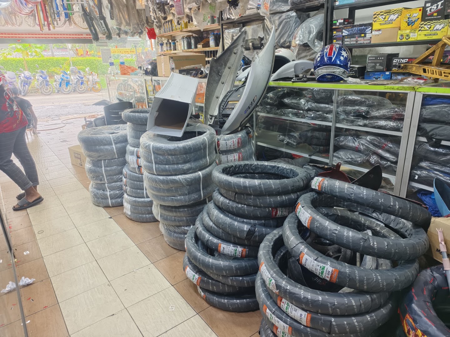 Araison AK Enterprise (JB 24Hr Motor Repair) in Johor Bahru