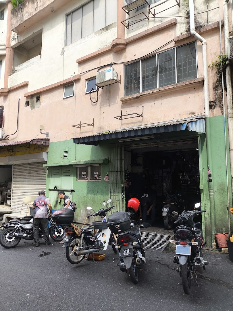 Izdi Motor in Shah Alam