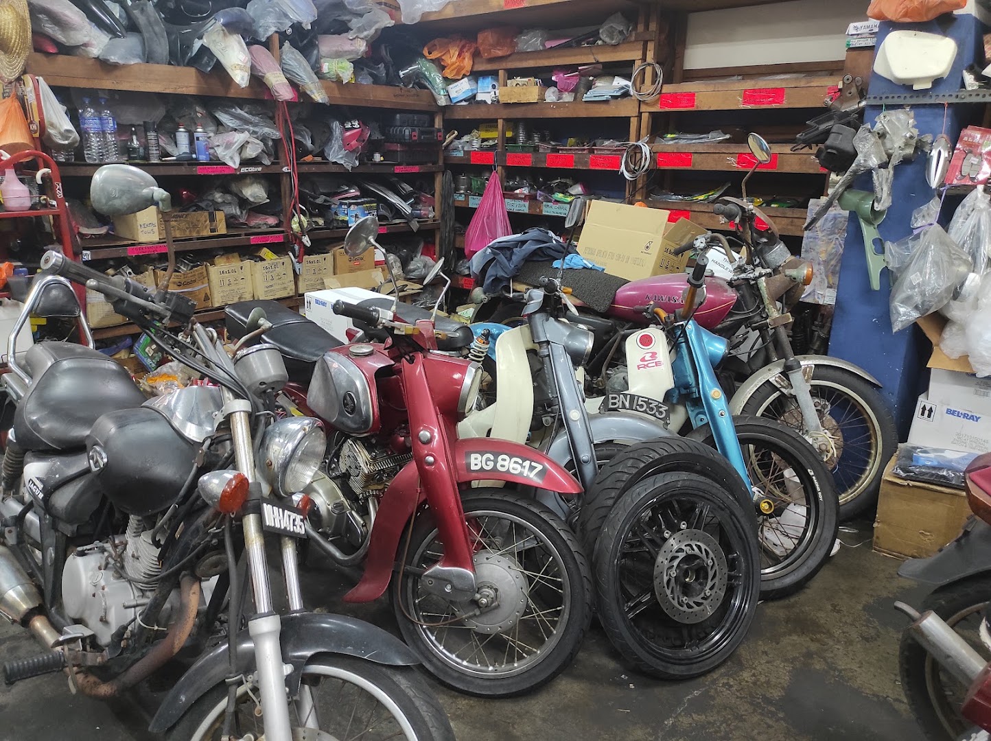 Izdi Motor — photo 5
