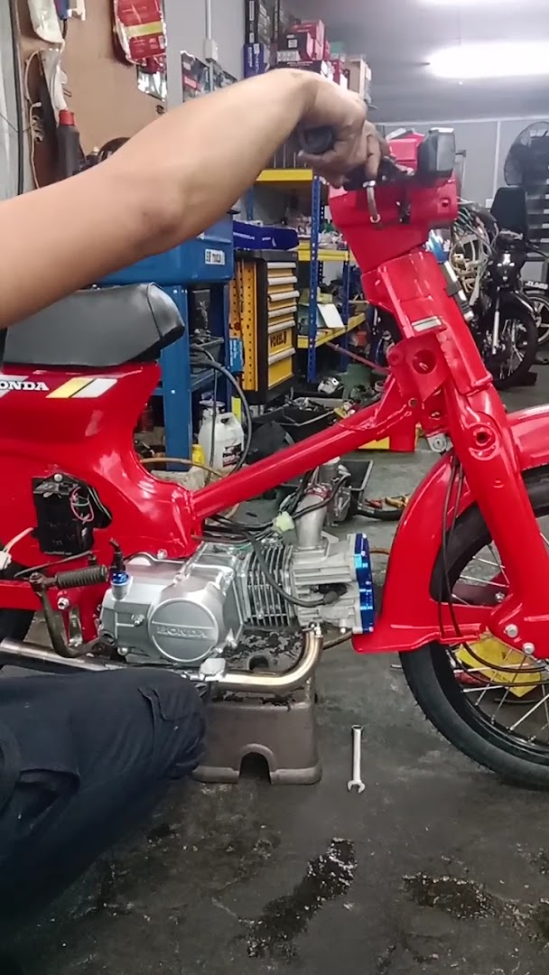 BTK TWO WHEELS — photo 2