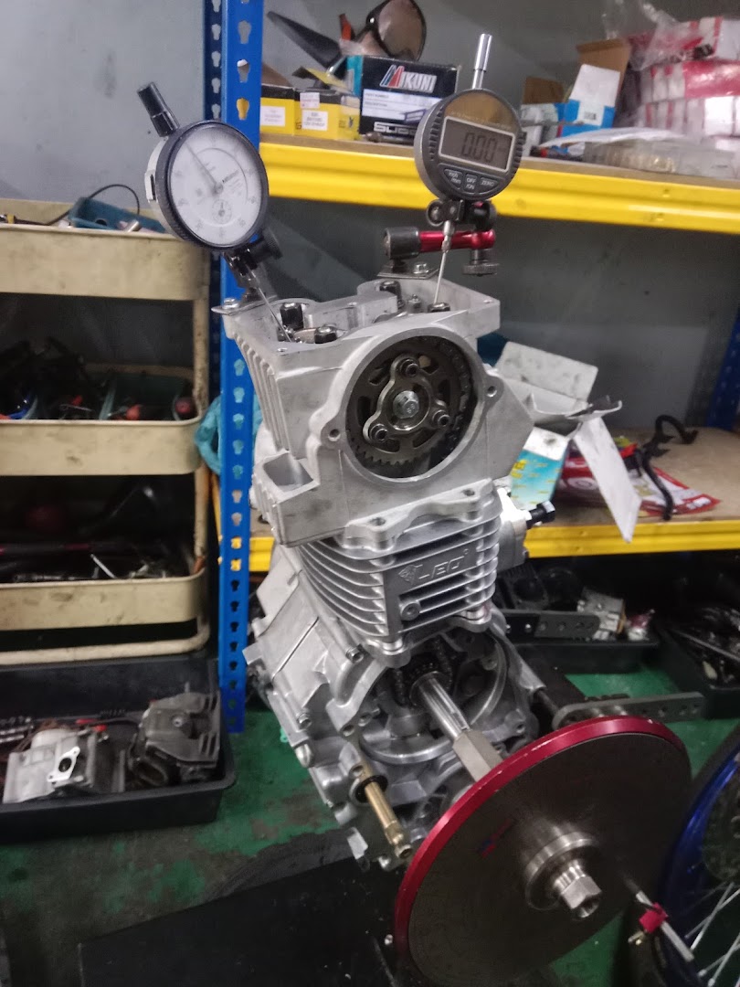 BTK TWO WHEELS — photo 3