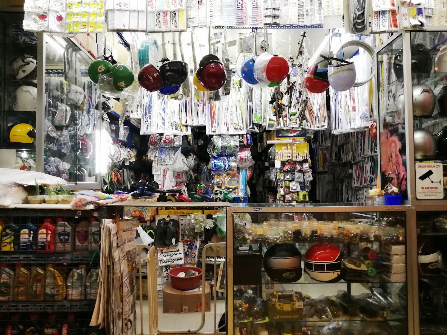 NCT Motor Spareparts in Kuala Terengganu