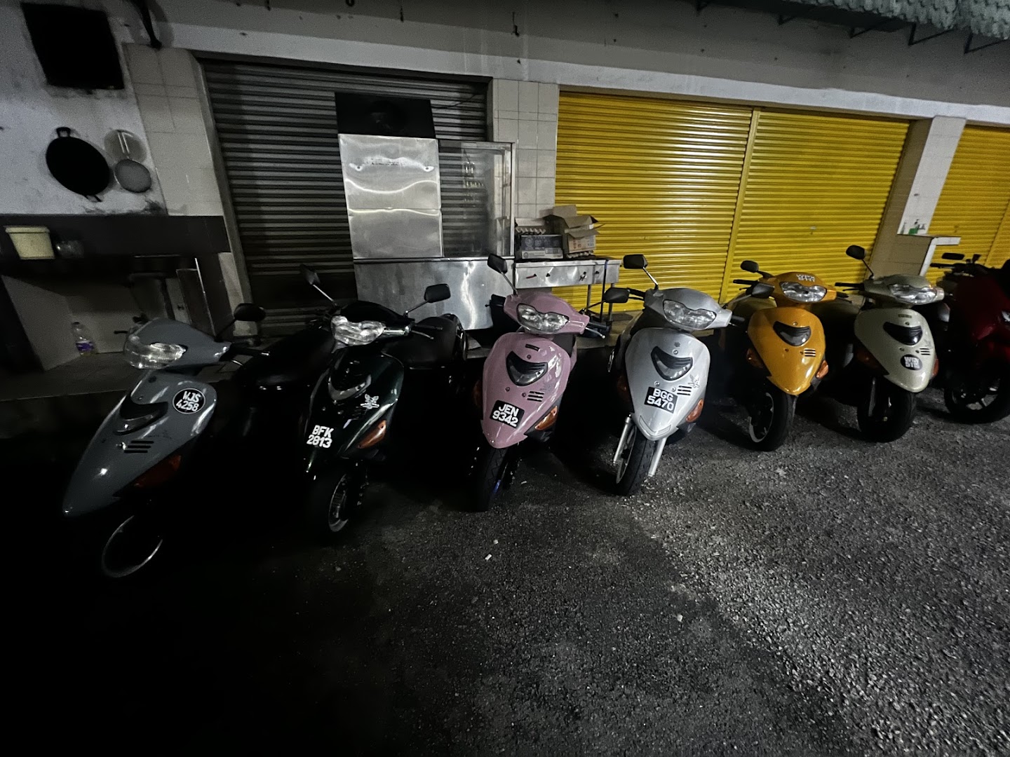 MARISSA SPEED WORKS in Subang Jaya