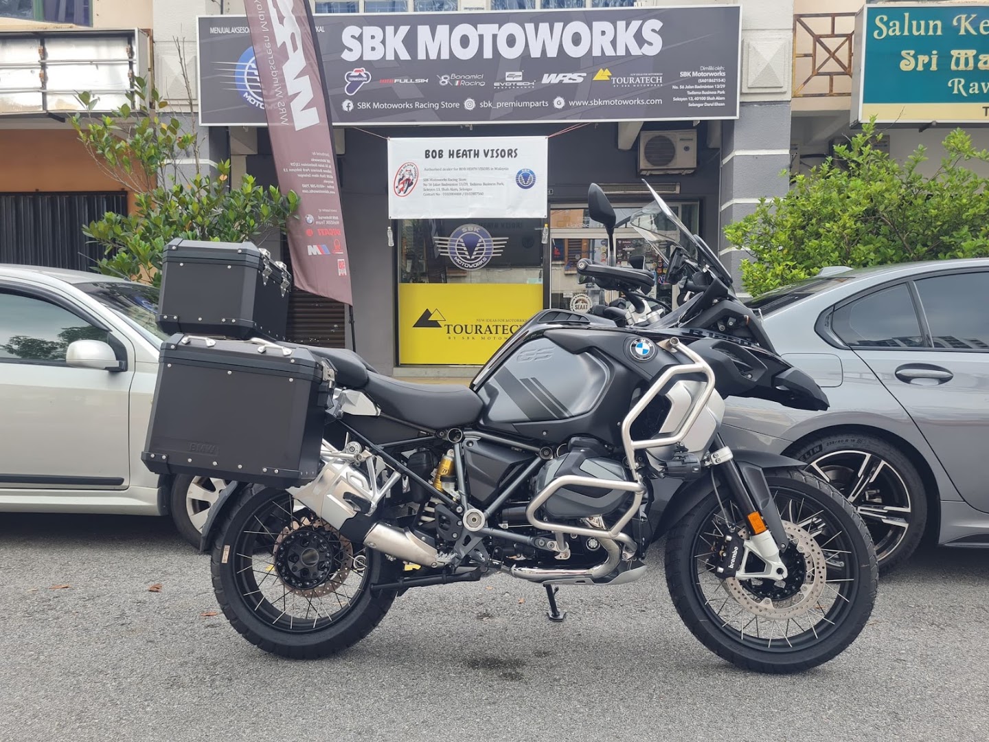 SBK Motoworks Racing Store — photo 2