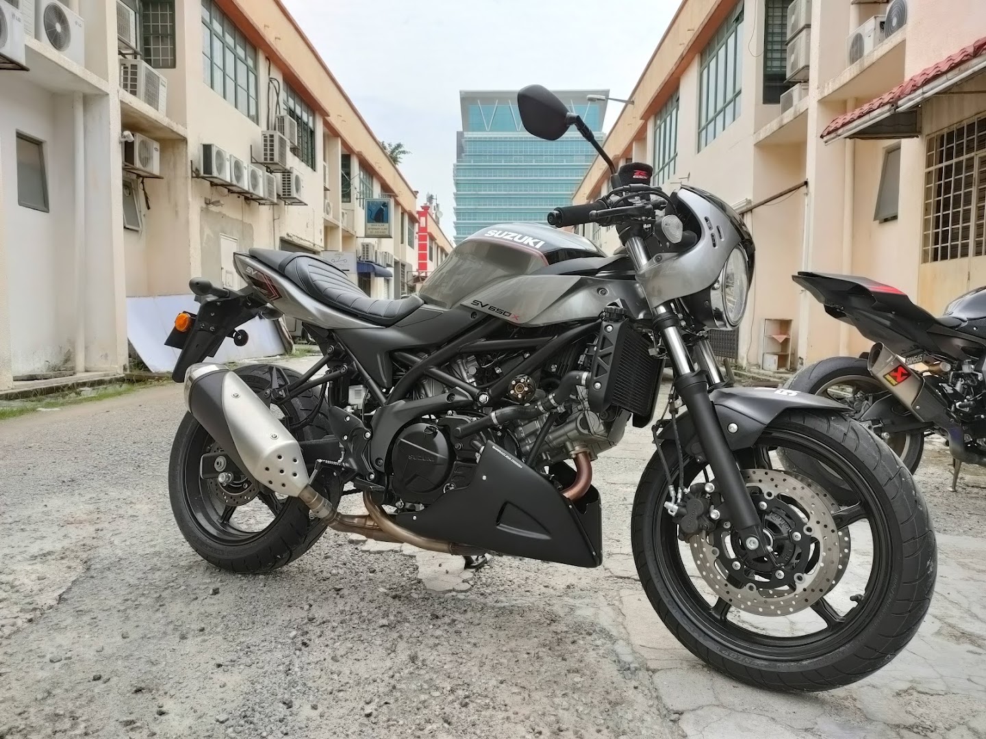 SBK Motoworks Racing Store — photo 3