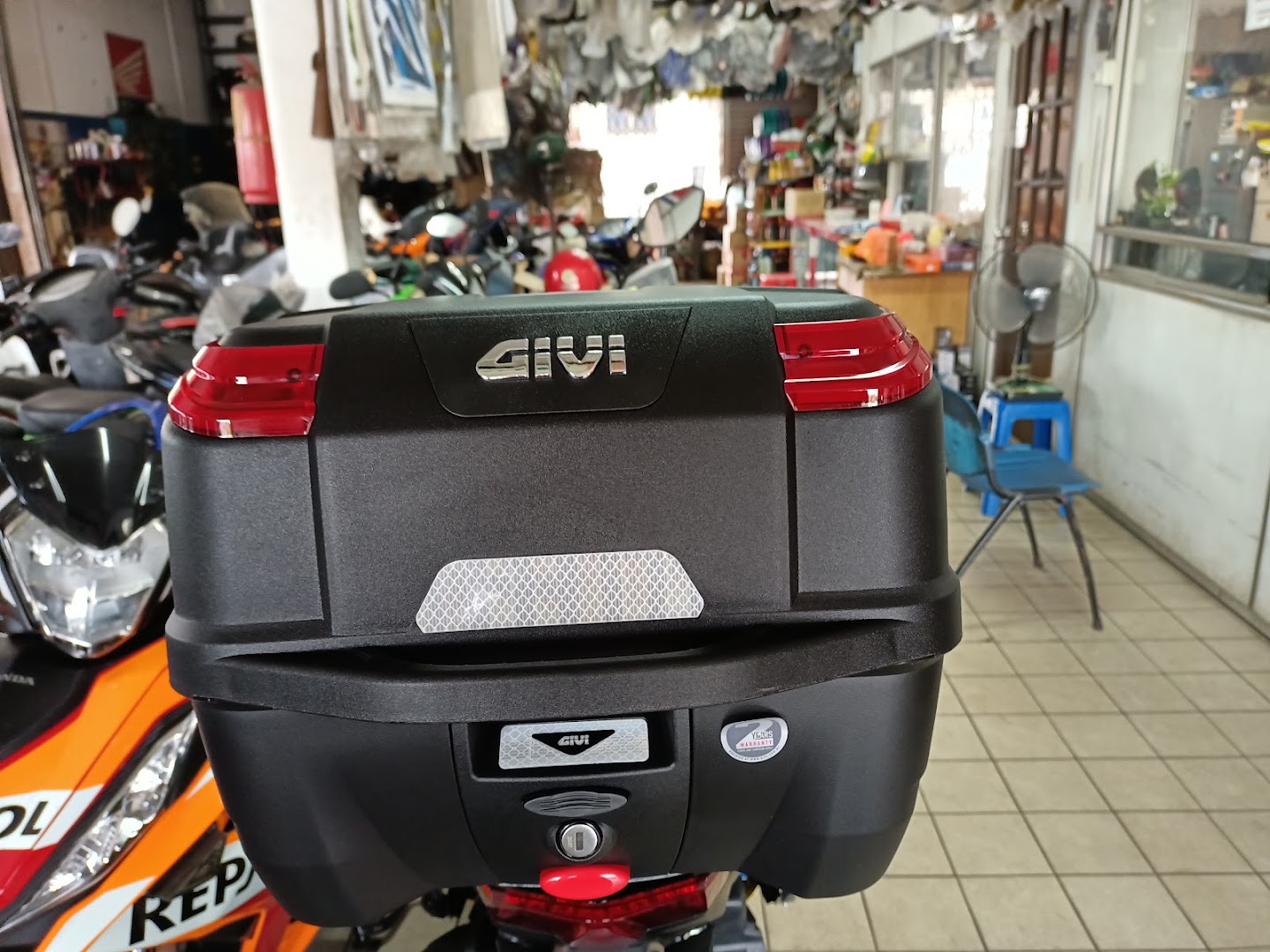 Ban Nih Motor Sdn. Bhd. — photo 3