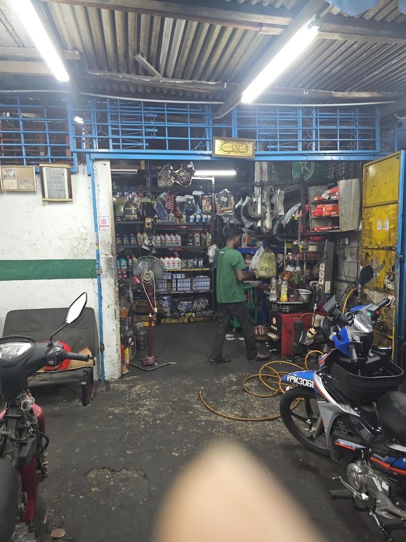 Hj Nan Motor in Puchong