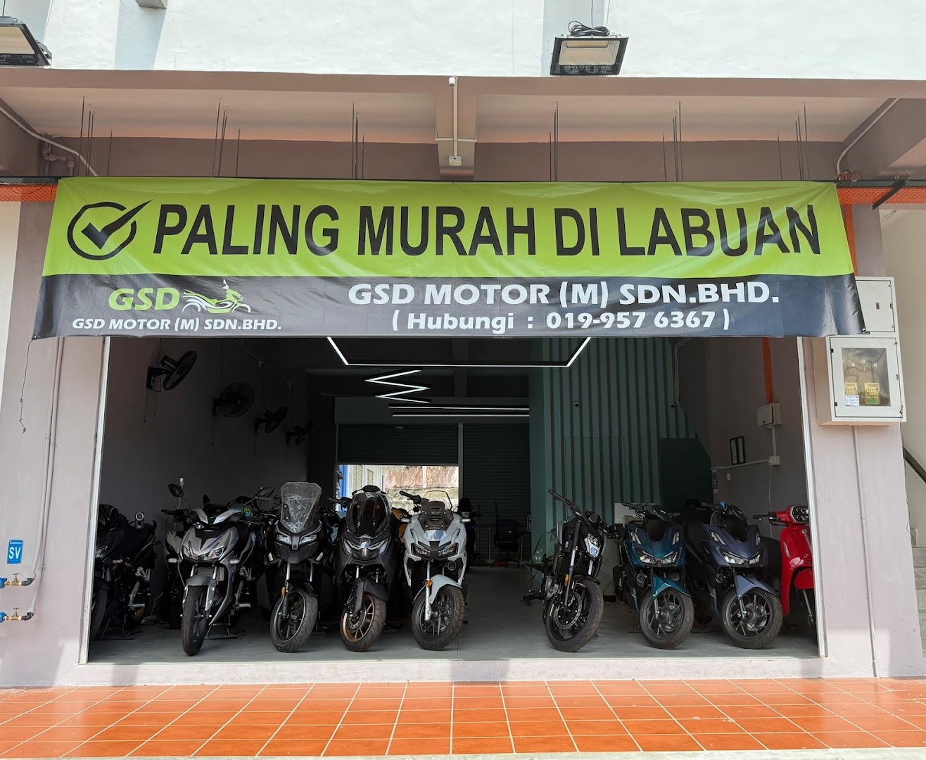 GSD Motor (M) Sdn Bhd - Labuan in WP