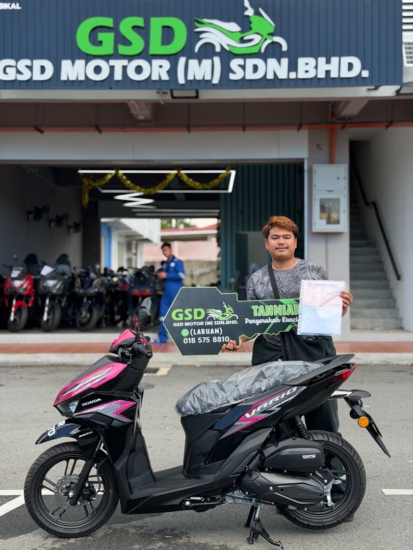 GSD Motor (M) Sdn Bhd - Labuan — photo 3