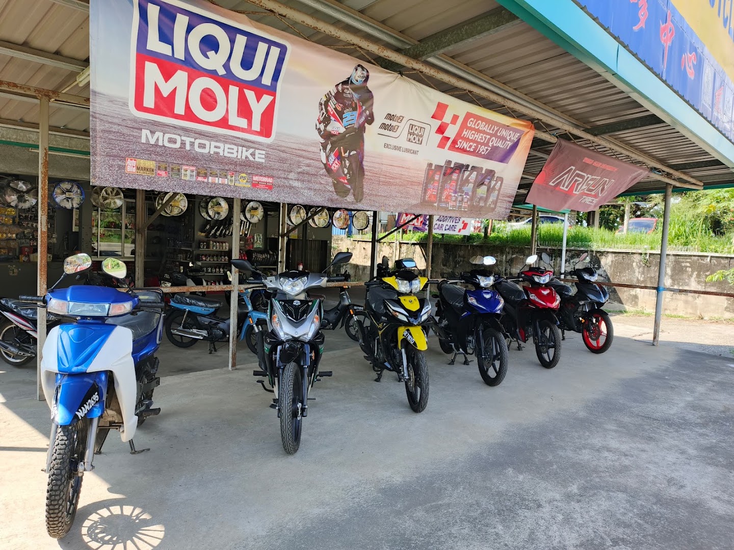 Sang Fah Motorcycle Centre — photo 2