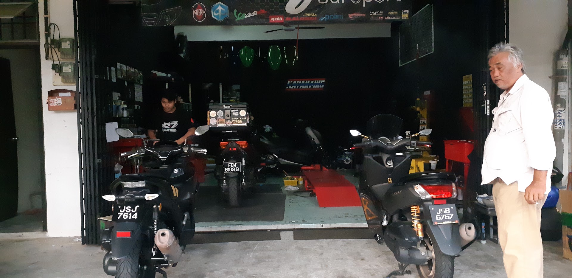 Sayan Europart — photo 3