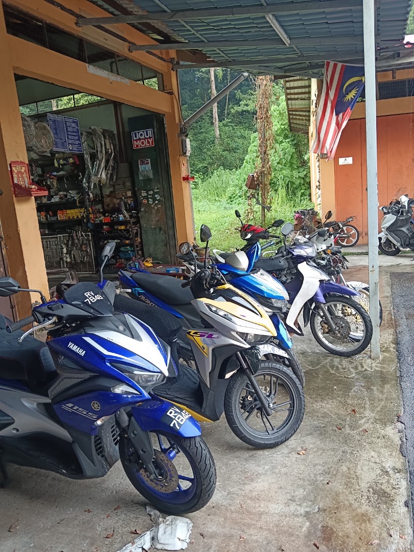 Pakar Motorsikal KKB in Kuala Kubu Bharu