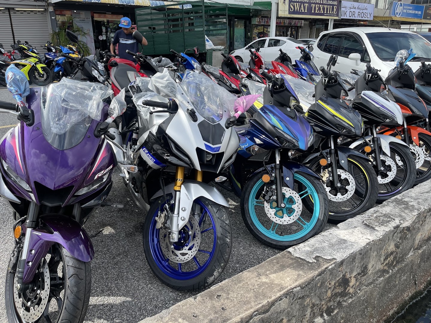 CKT SUNGAI PETANI PEKAN BARU@DD BIKER in Sungai Petani