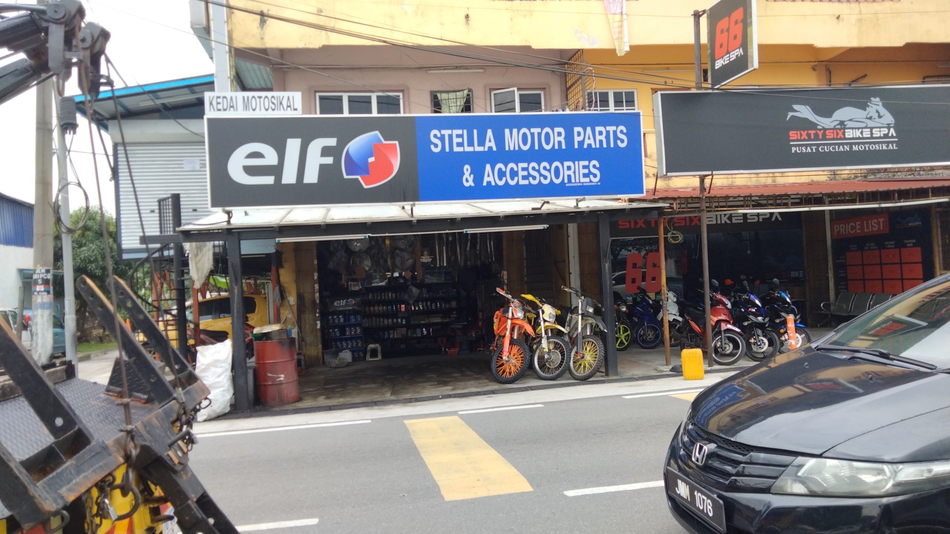 Stella motor parts &accessories — photo 2