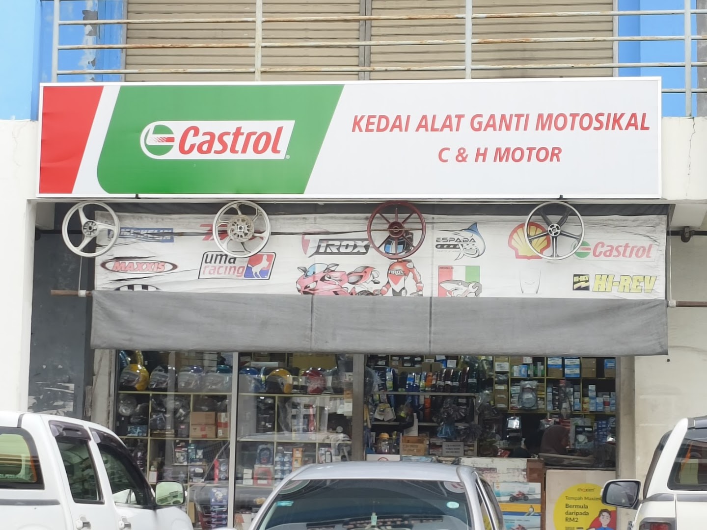 C&H Motor in Sandakan