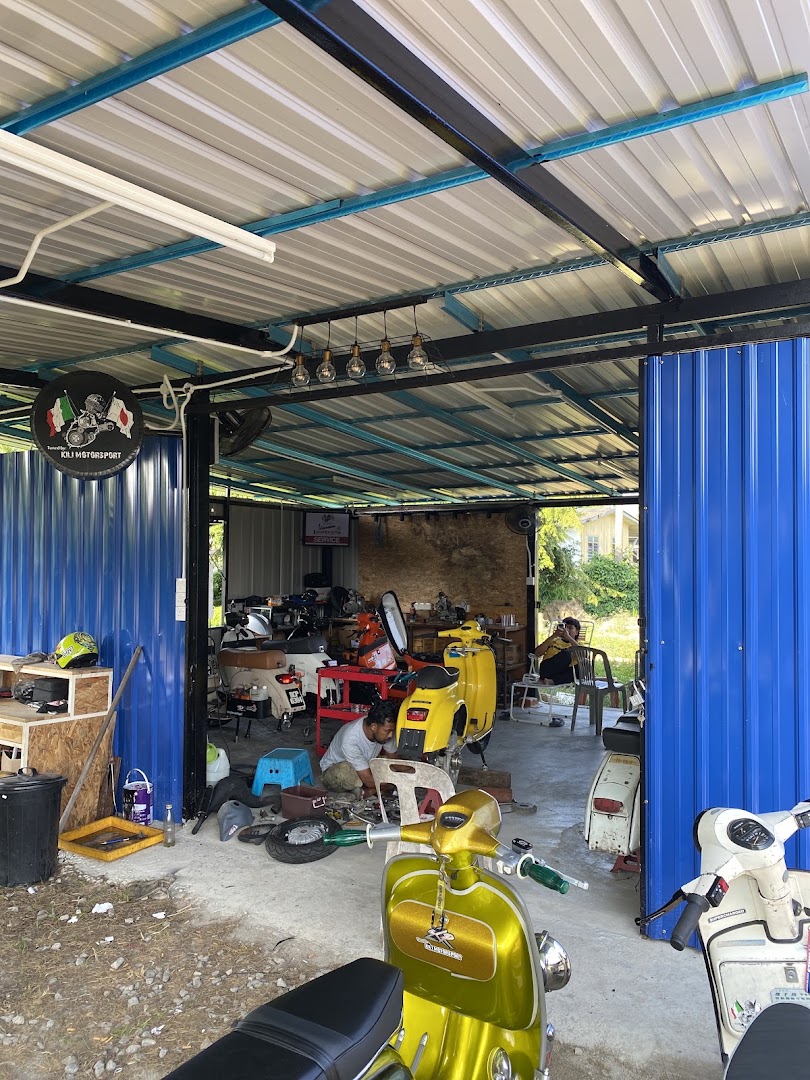 KILI MOTORSPORT in Chukai