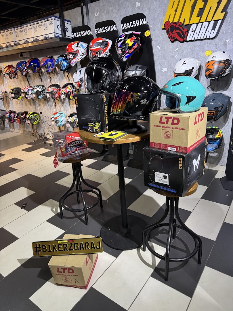 Bikerz Garaj HQ — photo 3