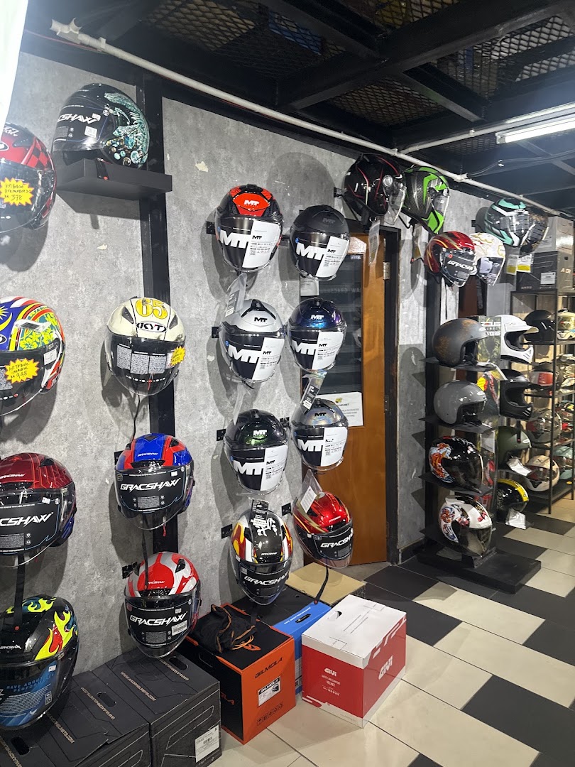 Bikerz Garaj HQ — photo 4