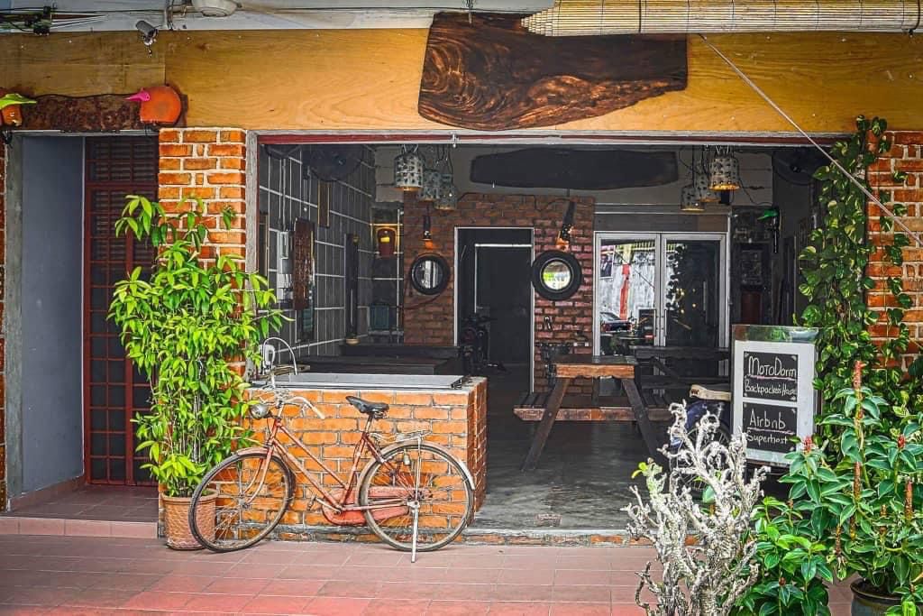 MOH MOTOR / BIKE RENTAL in Kuah