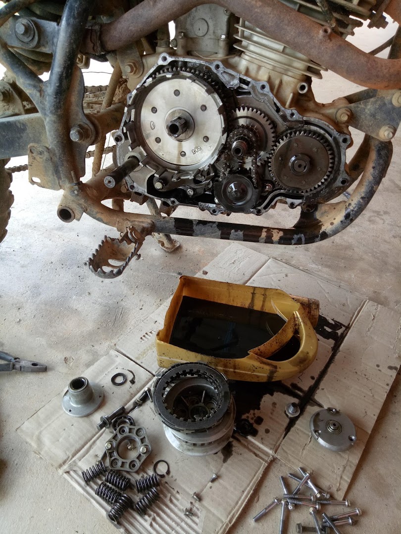 Bengkel Motor AND — photo 3
