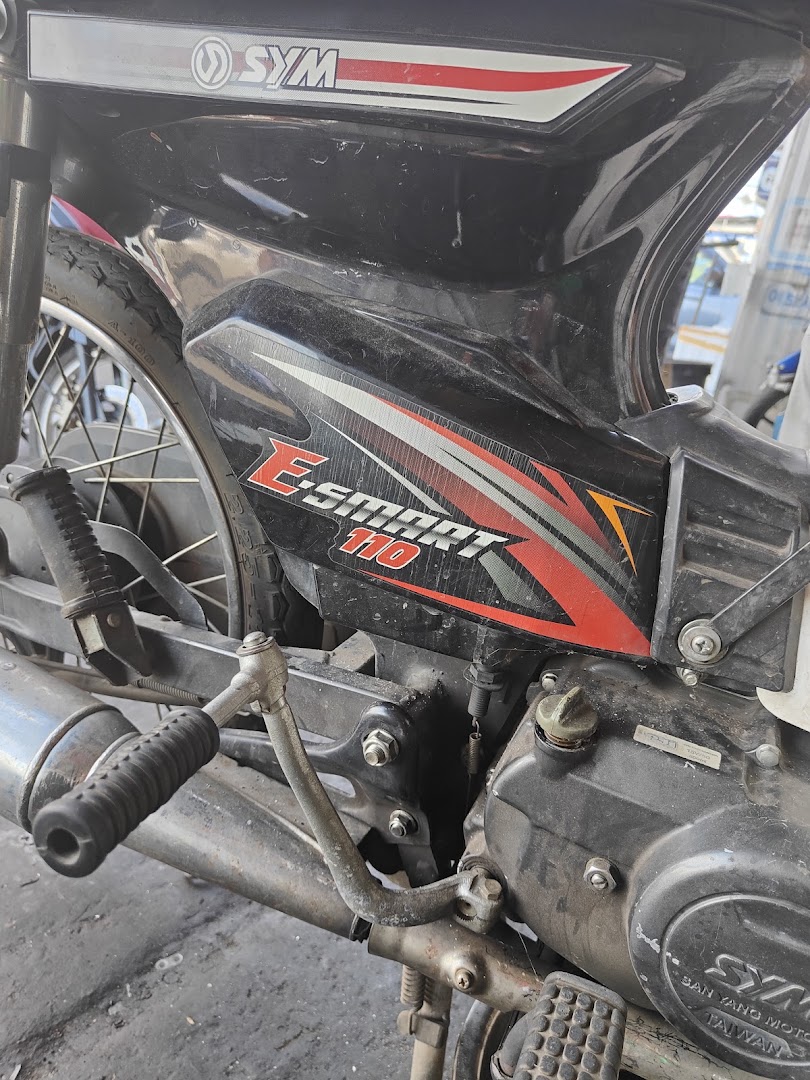 Kedai Motosikal Syarikat Teik — photo 3
