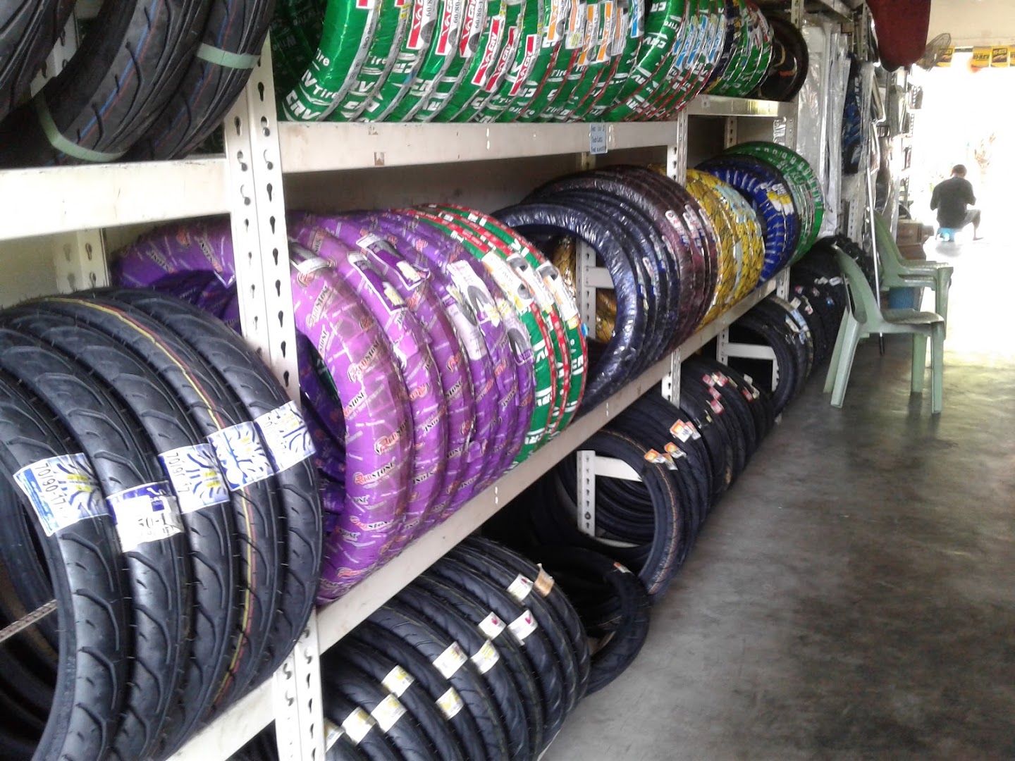 CHAN MOTOR PARTS — photo 2