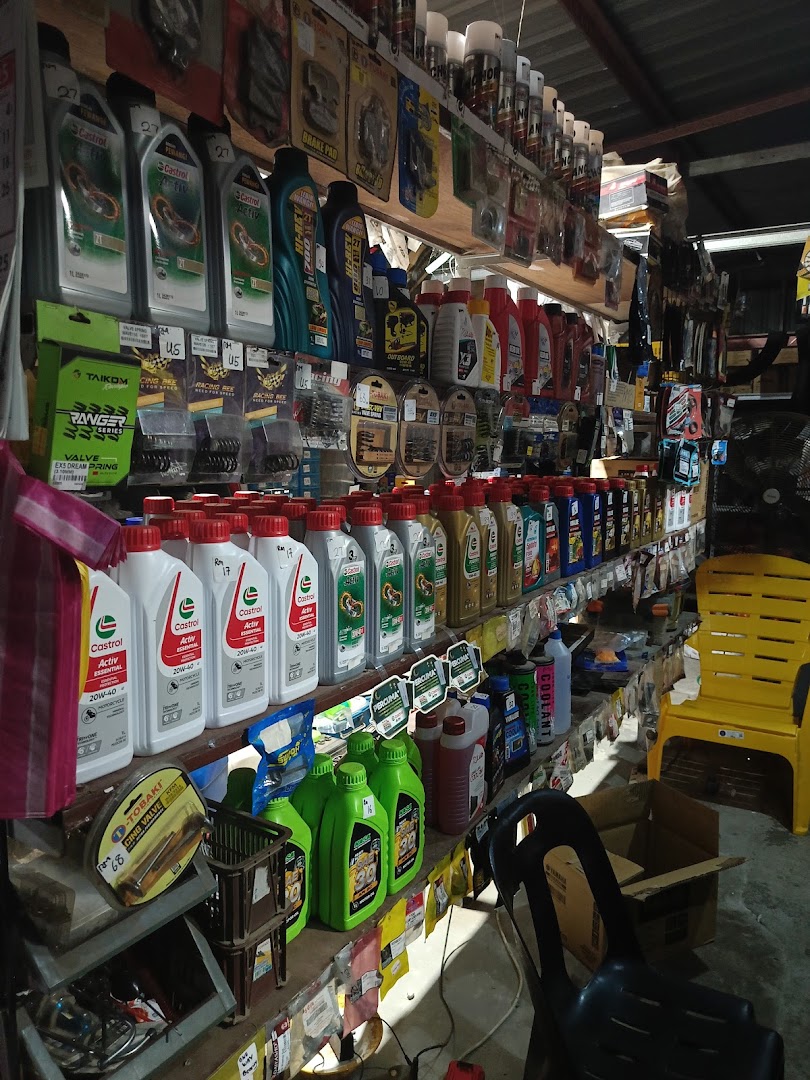 Job Done Motor in Kota Belud