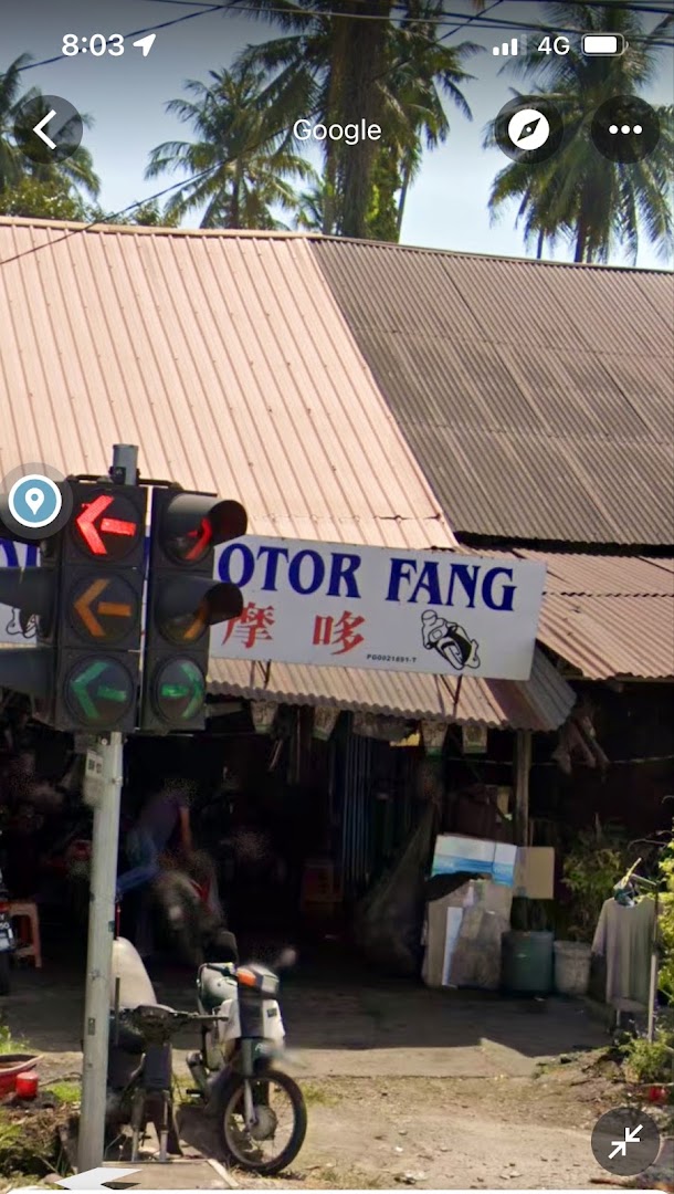 Kedai Motor Fang — photo 2