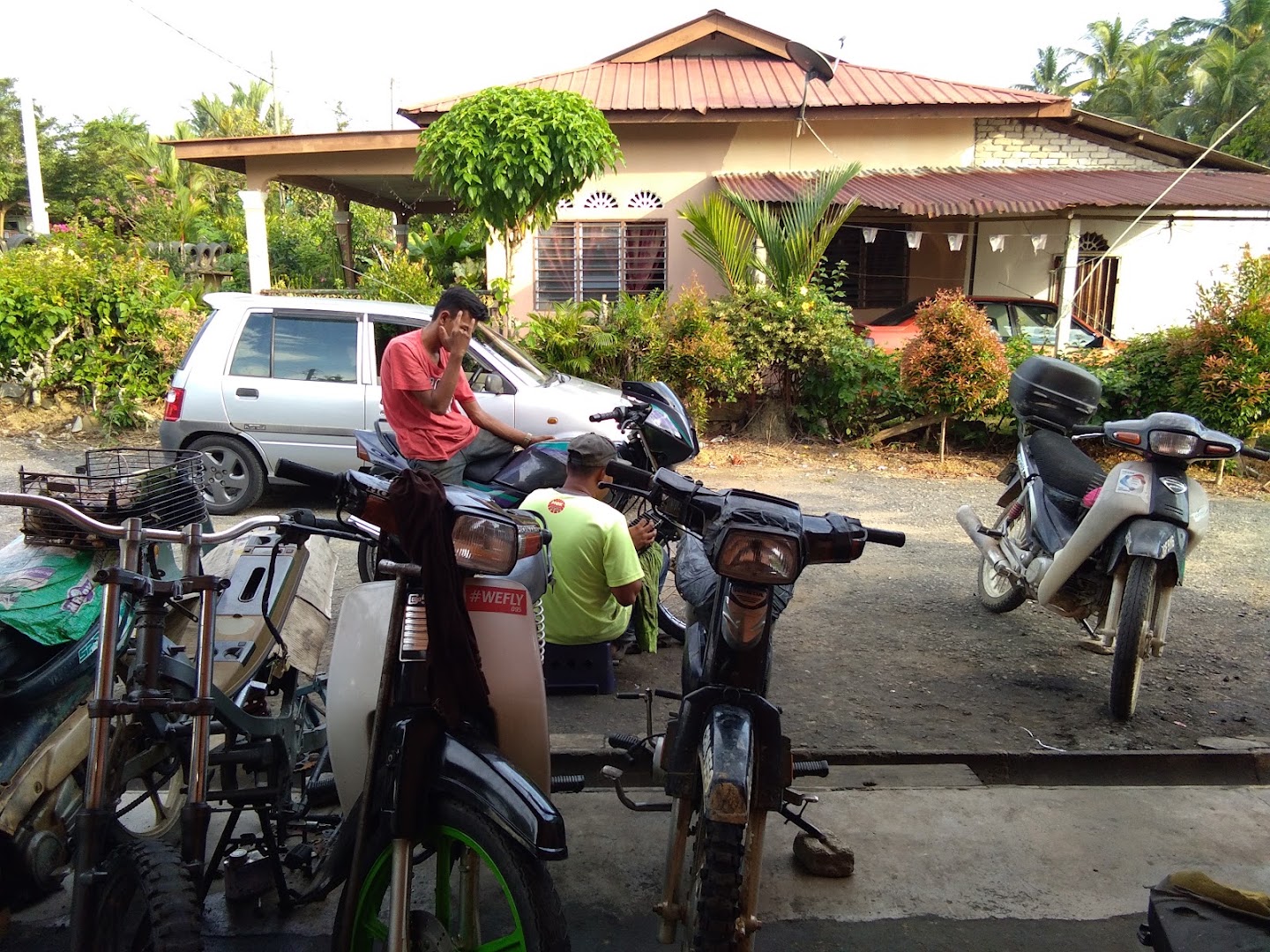 Adik Beradik Motor Club — photo 2