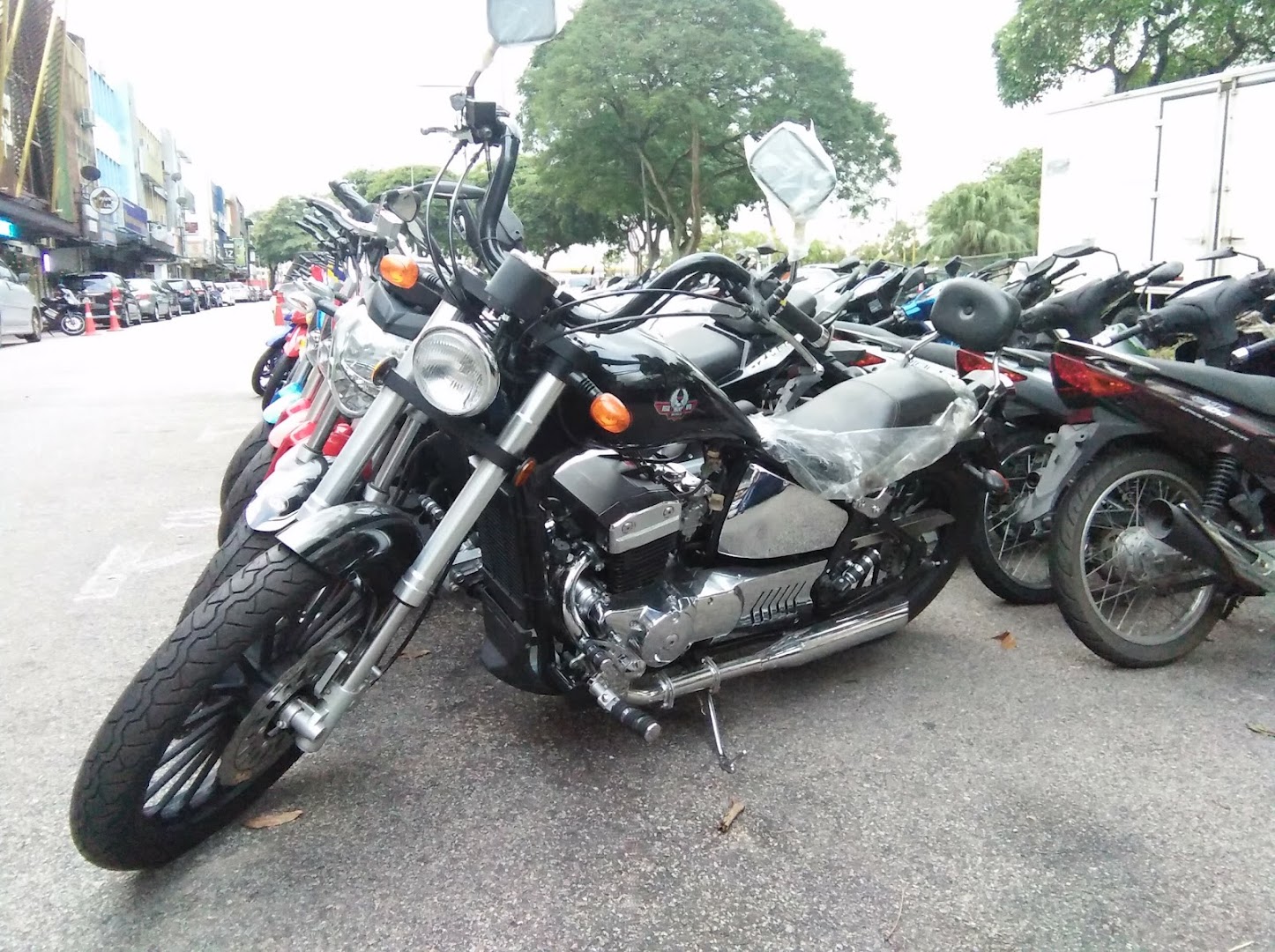 NTP MOTOR CYCLES SDN BHD — photo 3