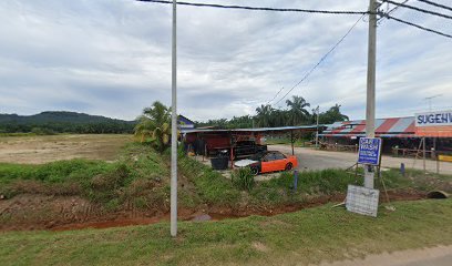 Faruq Garage BP in Batu Pahat