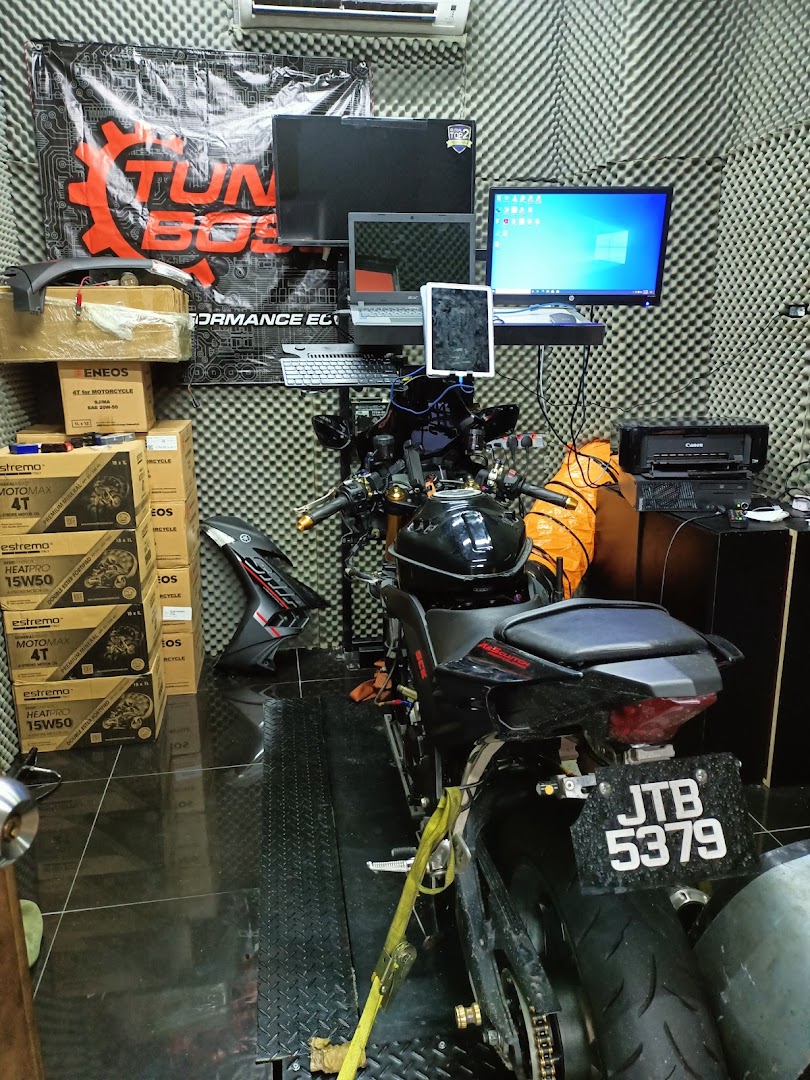 Amirgo Motor in Kluang