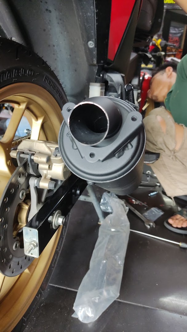 Amirgo Motor — photo 3