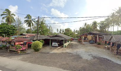 Pokchek Garage in Bachok