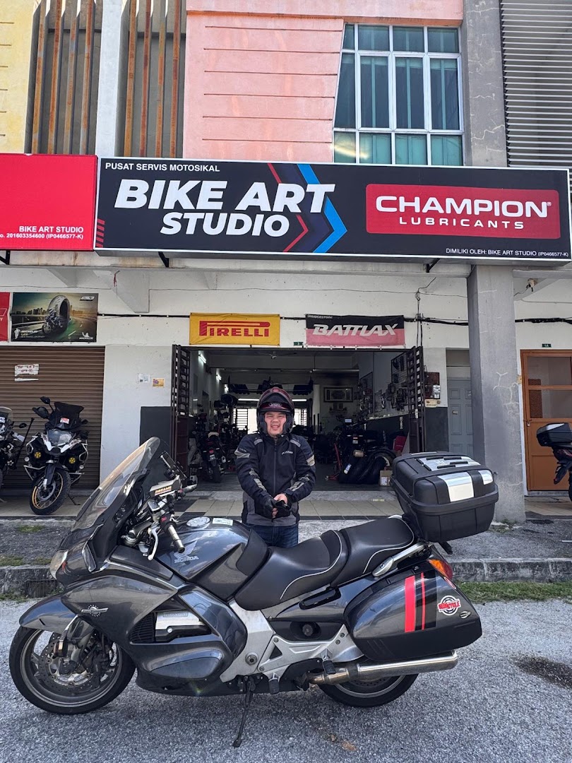 Bike Art Studio — photo 2