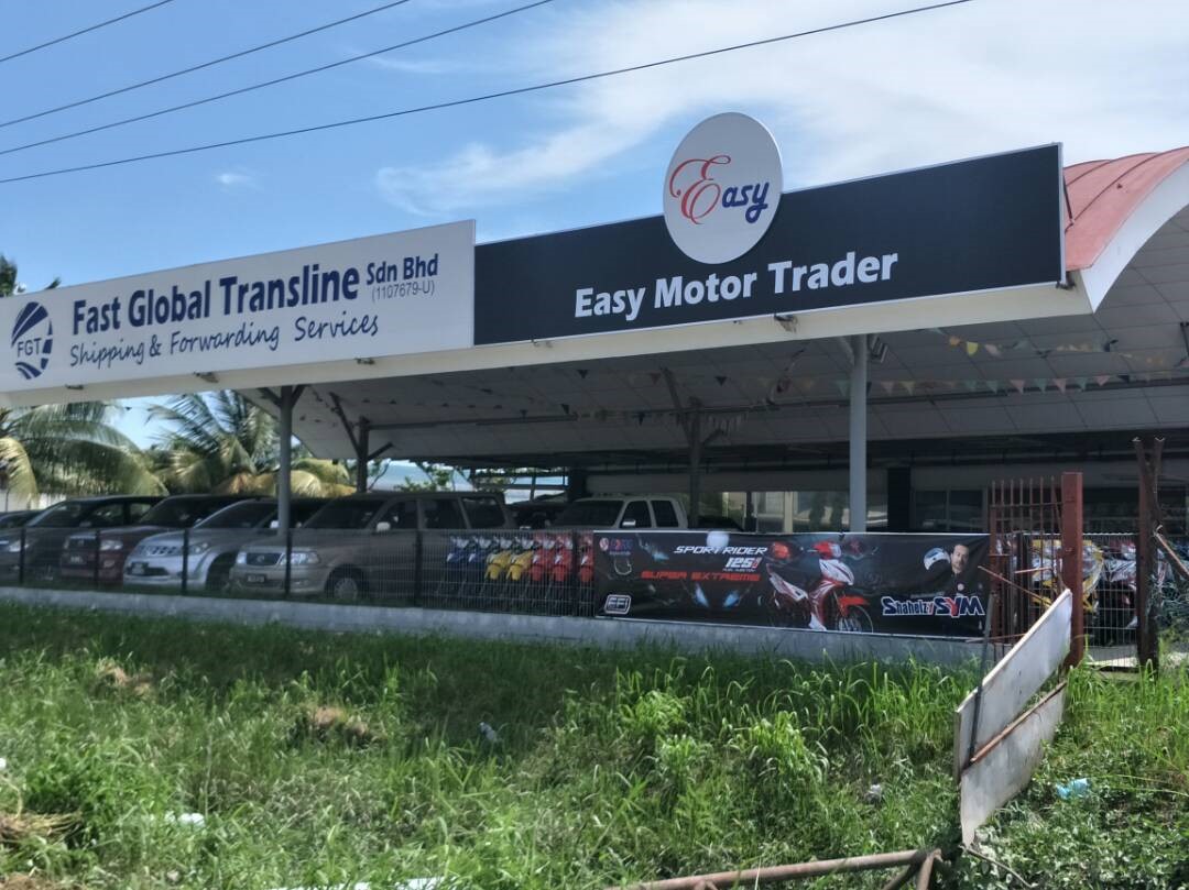Easy Motor Trader 2 in Kota Kinabalu