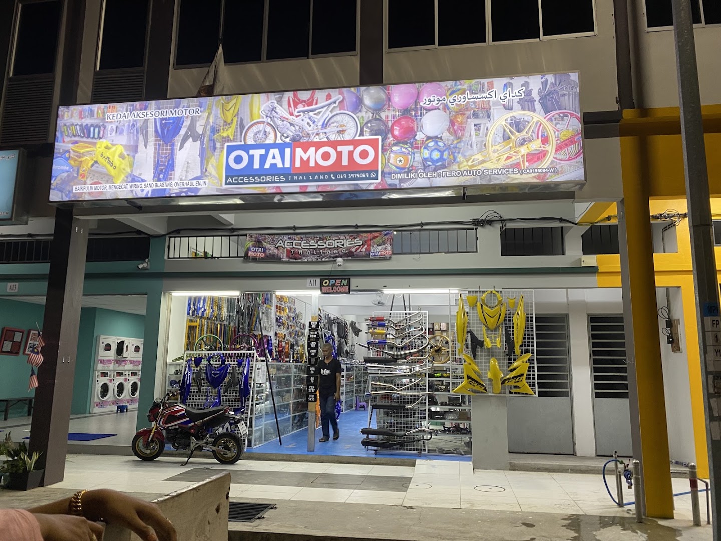 OTAIMOTO KEMPADANG in Kuantan