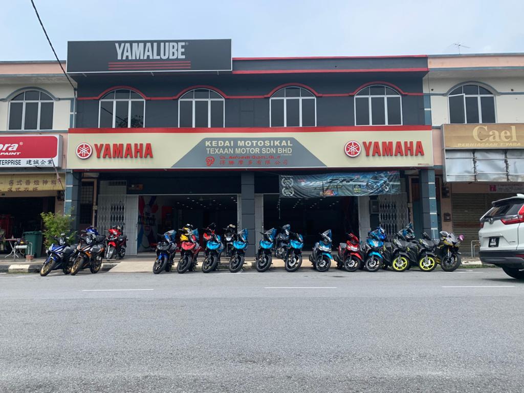Texaan Motor Sdn Bhd, Batu Gajah Perdana in Pusing