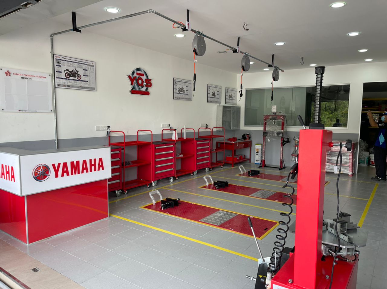Texaan Motor Sdn Bhd, Batu Gajah Perdana — photo 3