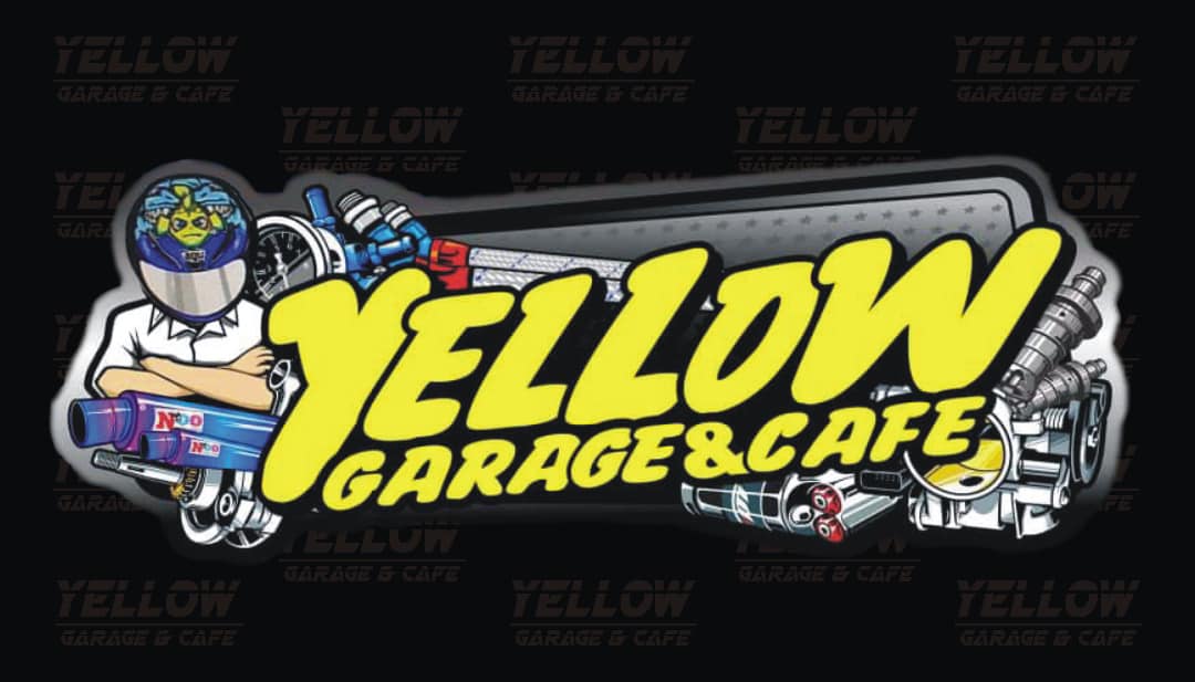 Yellow Garage & Cafe — photo 2