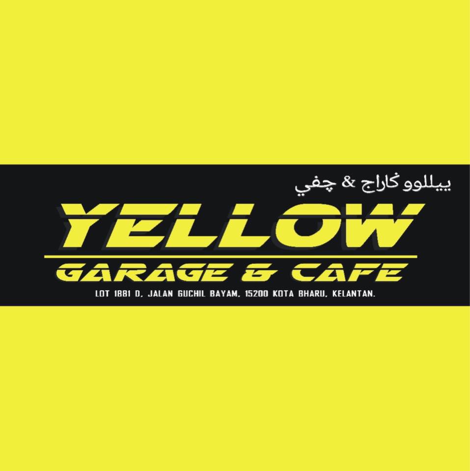 Yellow Garage & Cafe — photo 3
