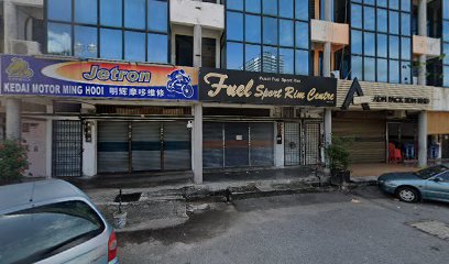Kedai Motor Ming Hooi in Bukit Mertajam