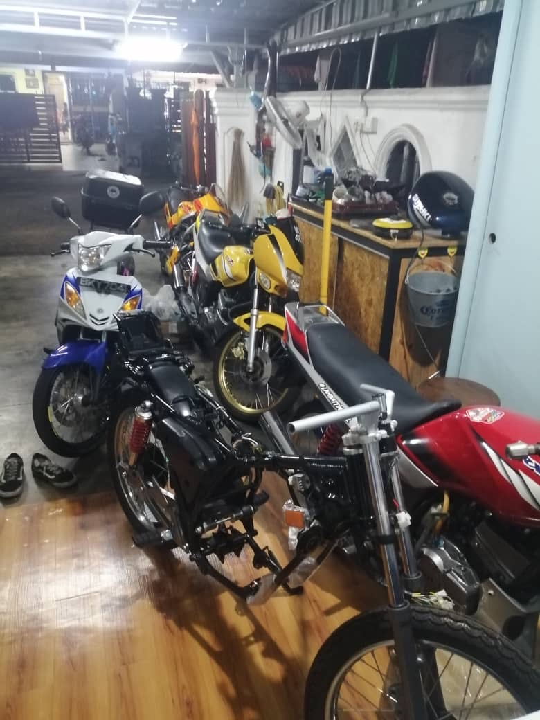 WakDol Garage — photo 4