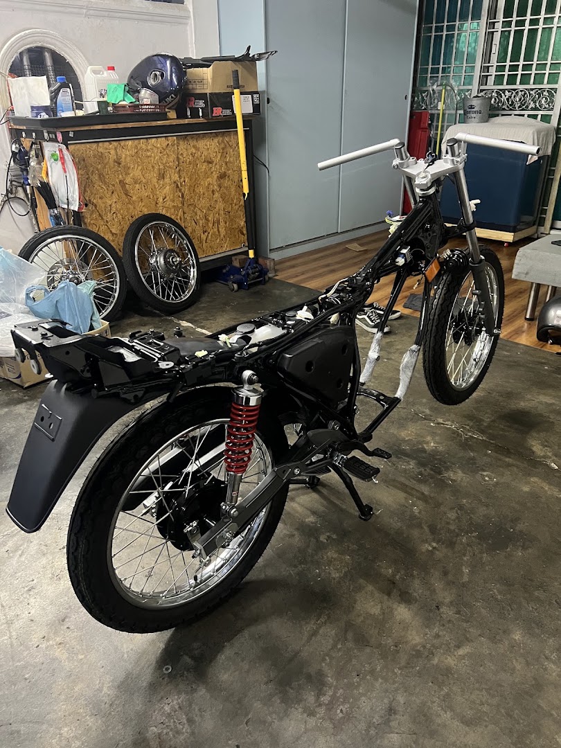 WakDol Garage — photo 5