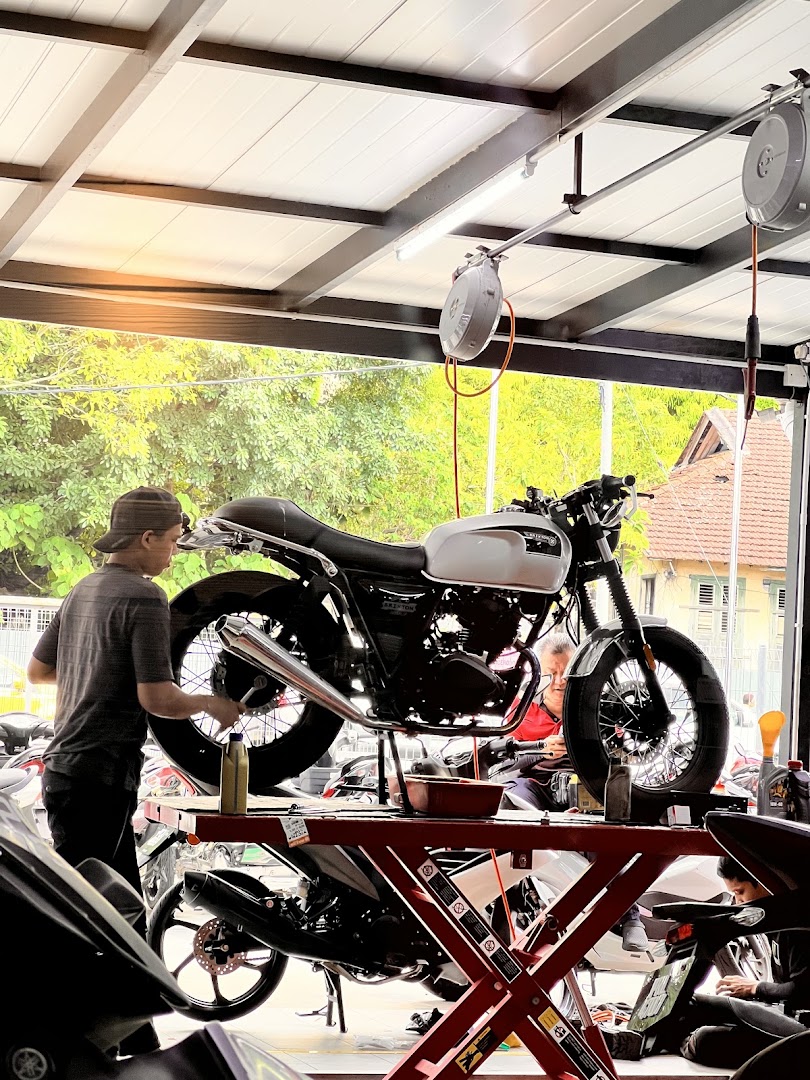 Taycon Motor Tanjung Tokong — photo 2