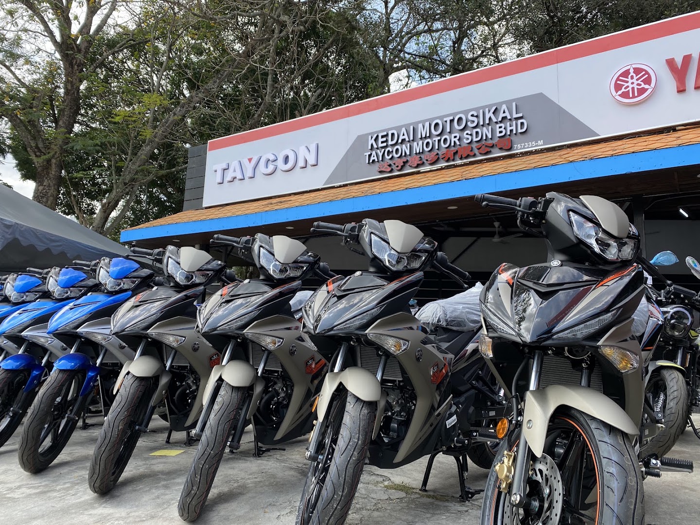 Taycon Motor Tanjung Tokong — photo 3