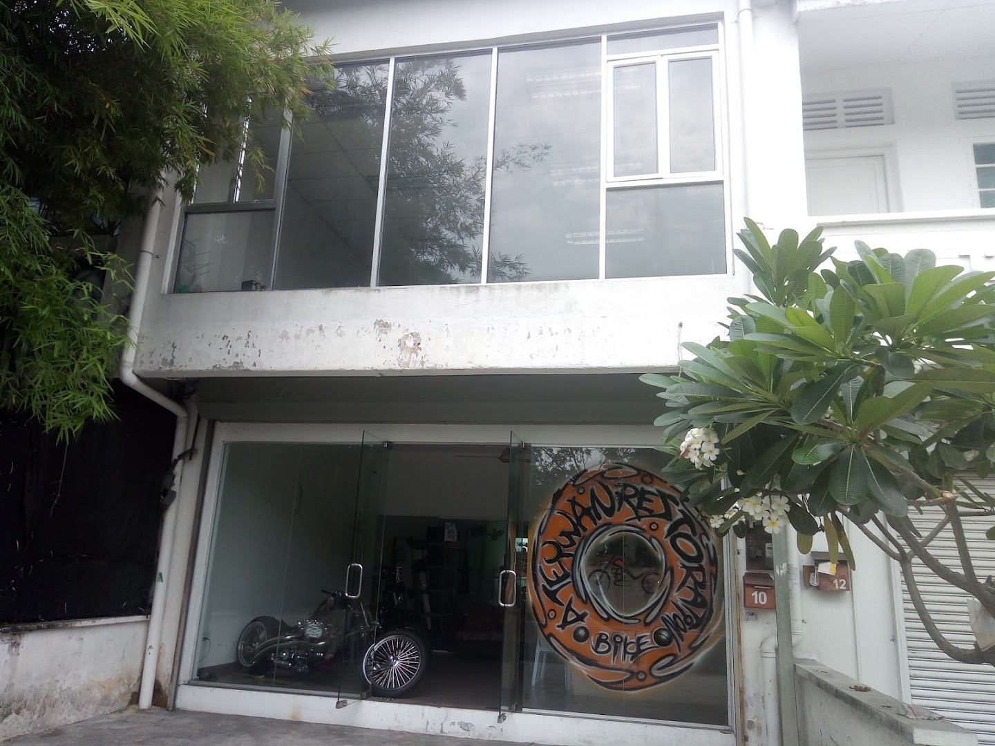 Ateywan Restoration Bike in Petaling Jaya